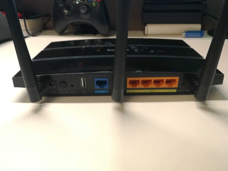 Router TP Link Archer C120 Dwupasmowy