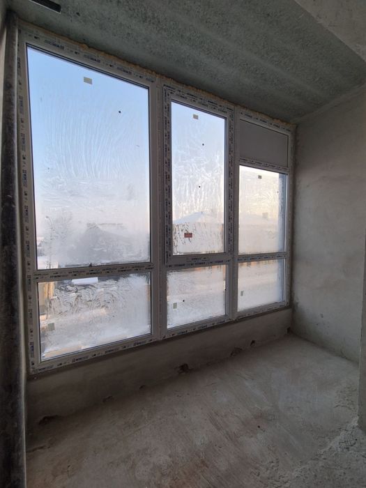 Продаж 1-кімнатної квартири на етапі здачі