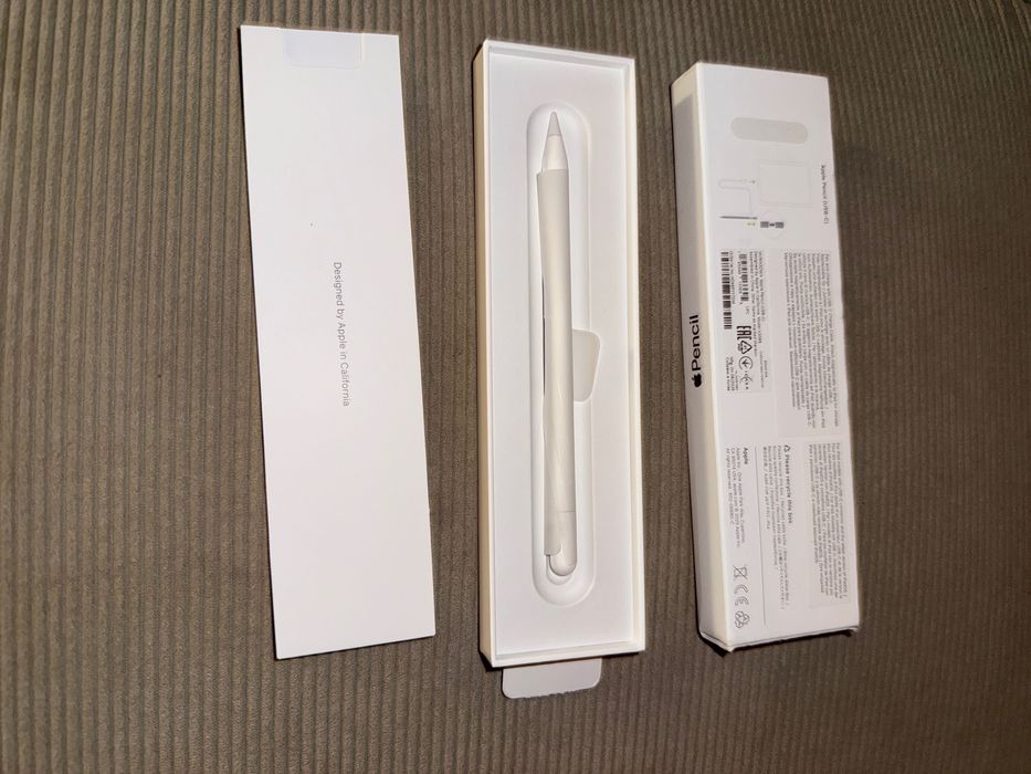 Стилус Apple Pencil (USB-С) новий