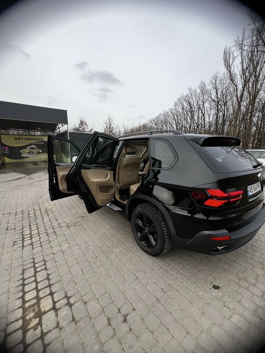 Продам БМВ Х5 е70 35d AT 286 k.c.x Drive 3 л дизель М-57