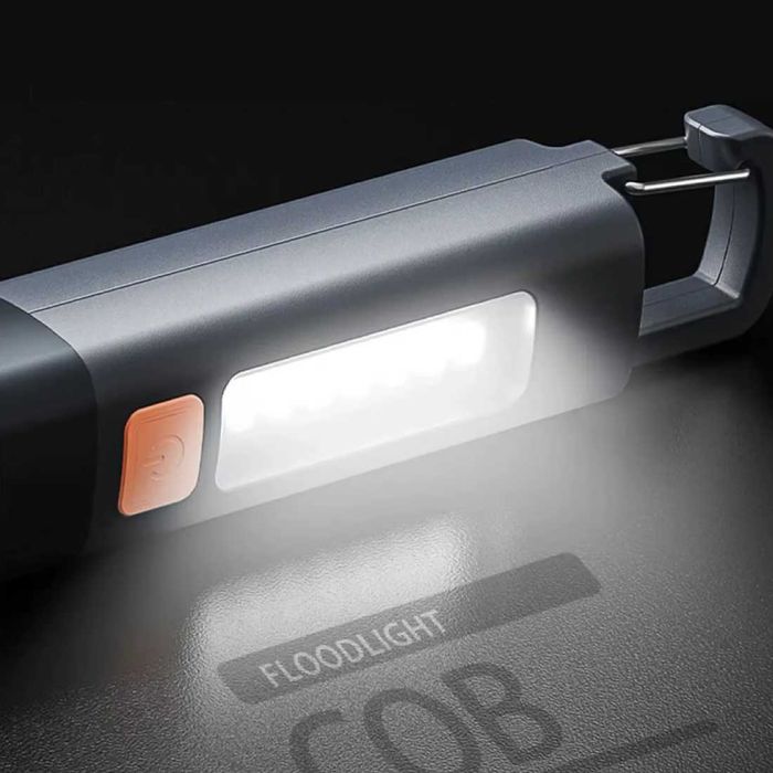 Ліхтарик із зарядкою