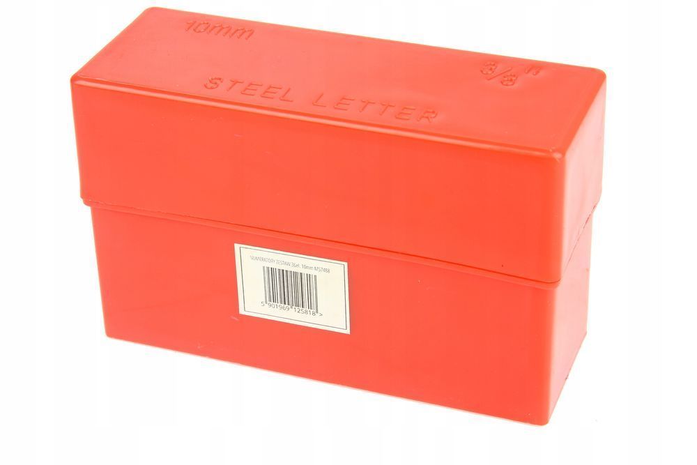 Znaczniki Numeratory 36 Litery Cyfry Numerator 10 Mm
