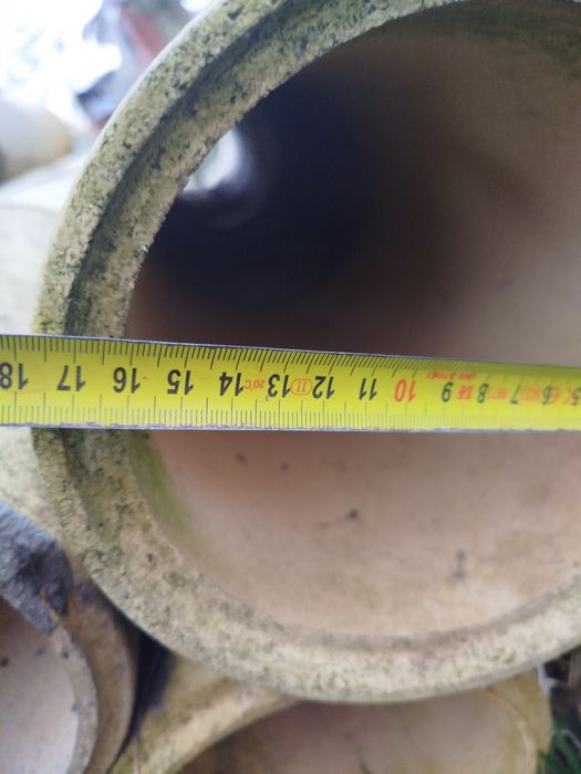 Komin wkład ceramiczny do komina  fi 160