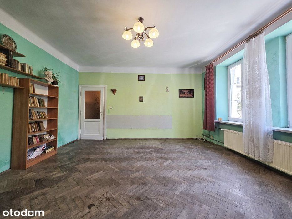 Mieszkanie M-3 | 60,9 m2 | Parter | Dyrekcja
