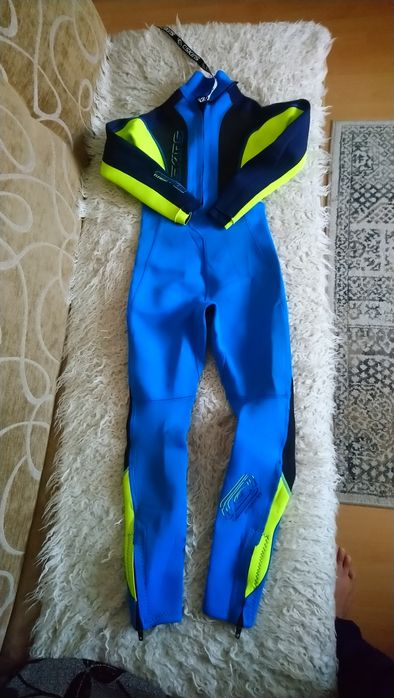 Pianka do pływania rozm MS dla 6 latka