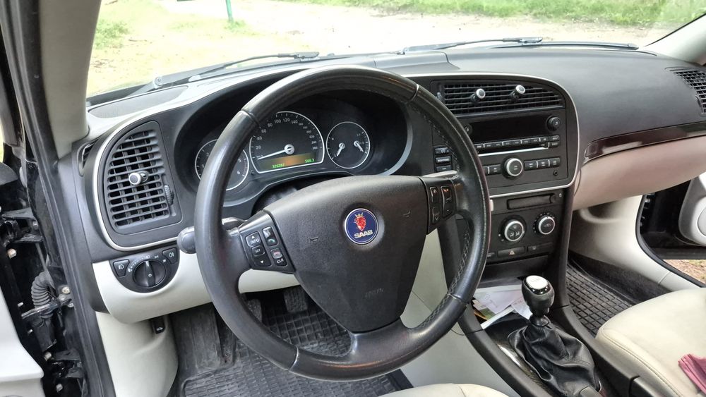 Saab 9-3 1.9 diesel