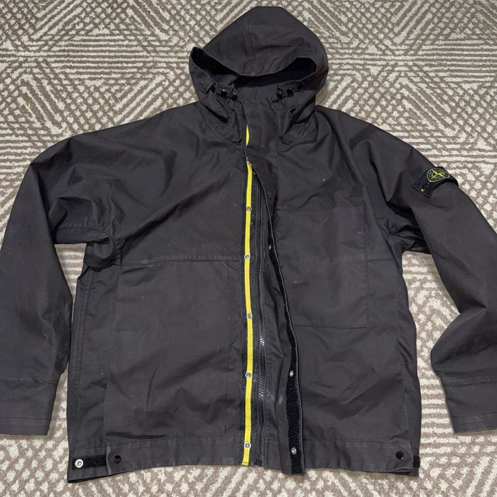 Куртка Stone Island Raso Gommato Del Capo 2004 L-XL