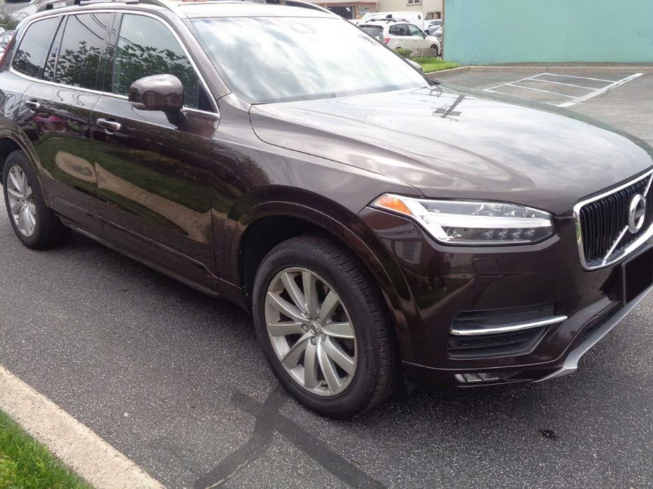 Volvo Xc90      2018