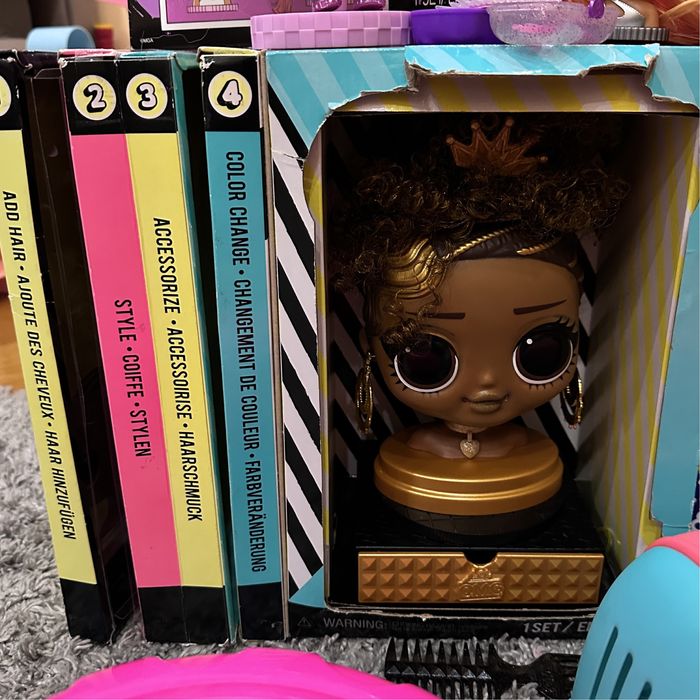 Lol,лол манекен ,magic mixies ,меджик міксі лампа  джина,wrapples