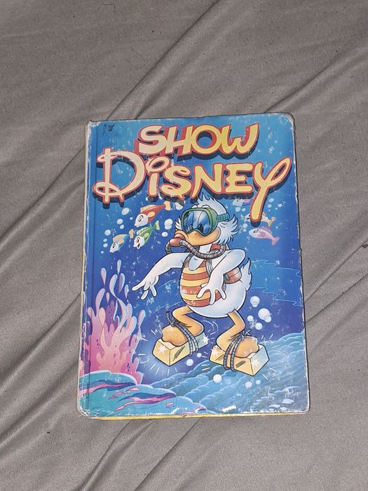 Banda desenhada da Disney