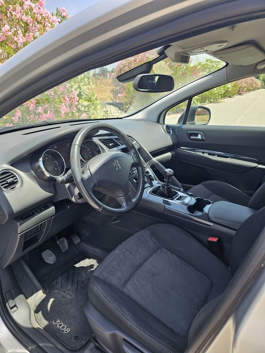 Peugeot 3008 1.6 hdi 2011