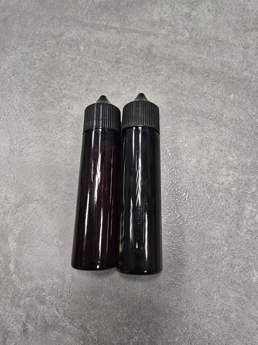 Pusta butelka 60ml