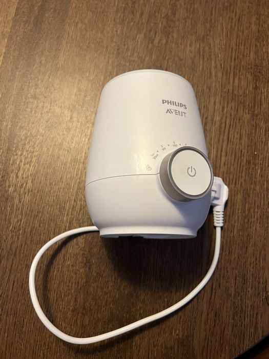 Aquecedor de biberons phillips avent