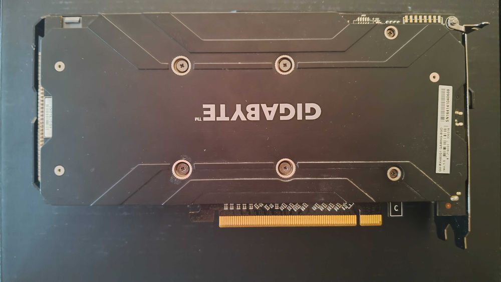 Karta graficzna Gigabyte Radeon RX 480 8GB