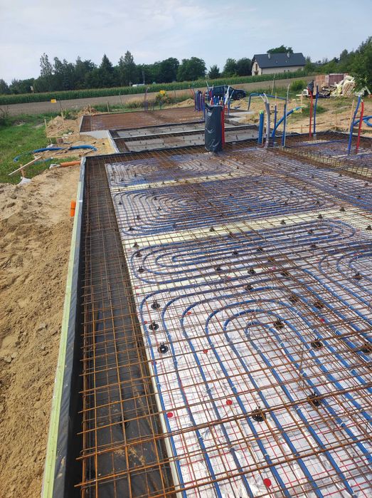 Kierownik budowy / Architekt - Adaptacje projektów/ Konstruktor