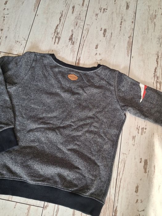 Bluza damska Red is bad, patriotyczna, rozmiar S