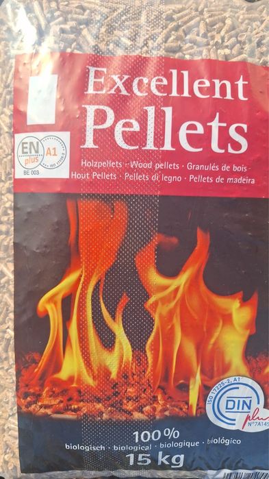 Belgijski Pellet Premium dostepny od ręki!
