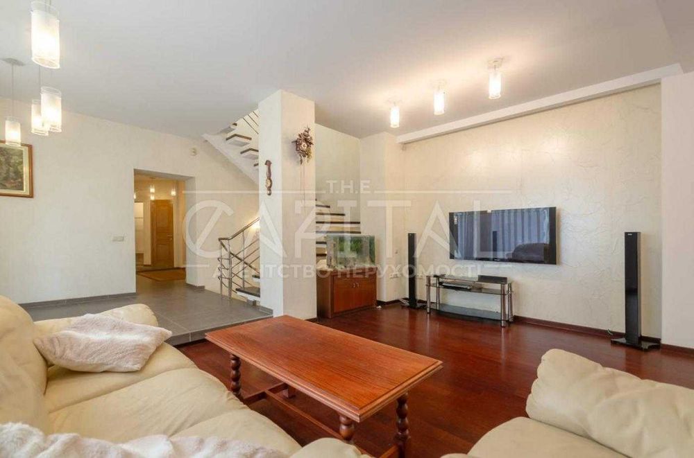 Просторий будинок в оренду 416 м2 Печерський р-н вул Дмитра Дорошенка