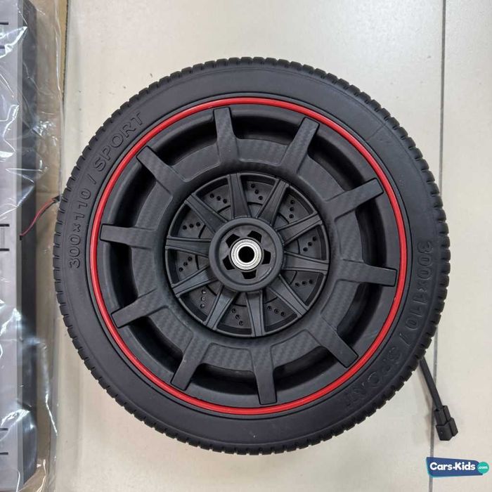 Wielkie auto na akumulator BRABUS BOMBARDIER XXL 24V 800W