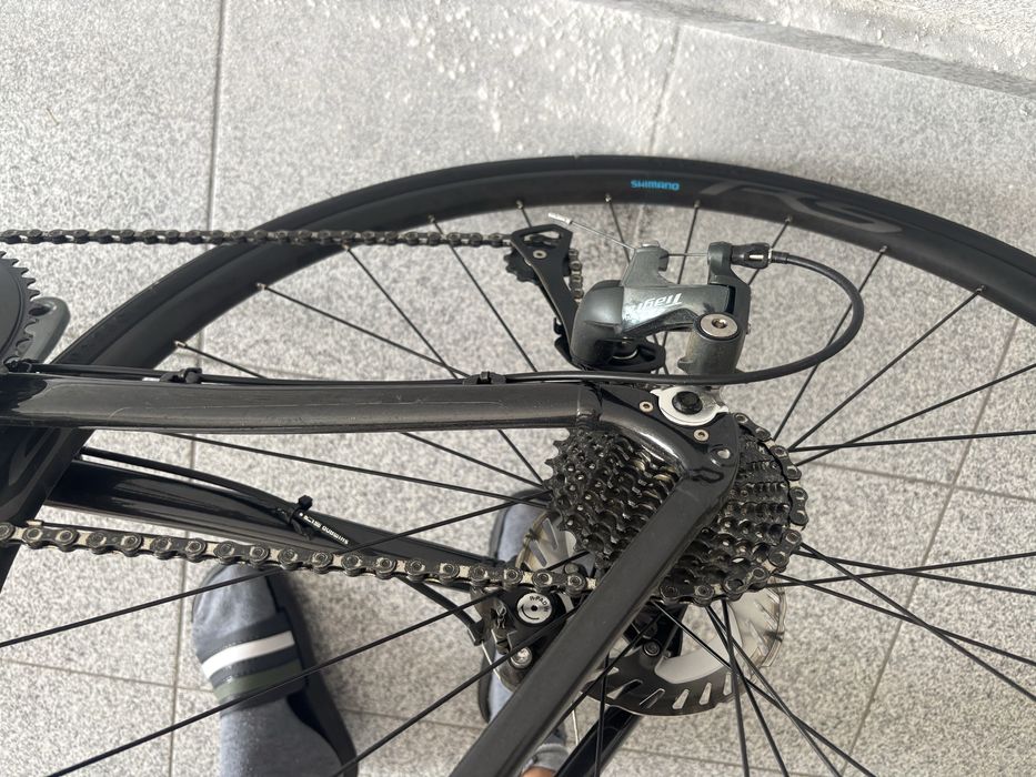 Vende-se bicicleta bh quartz 1.0