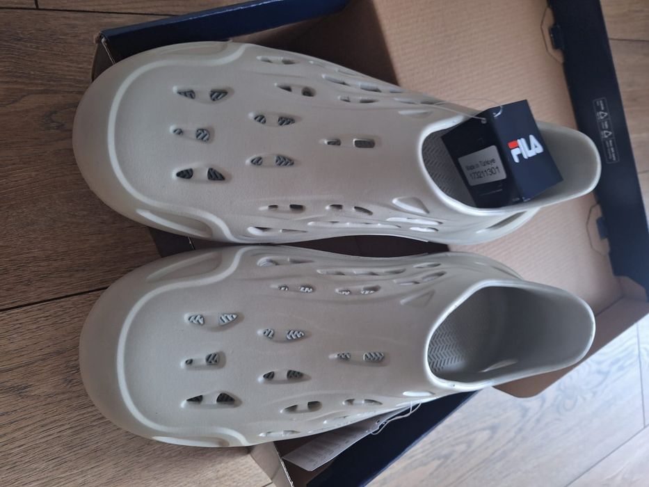 Buty Fila gumowe 44 nowe wysyłka okazja