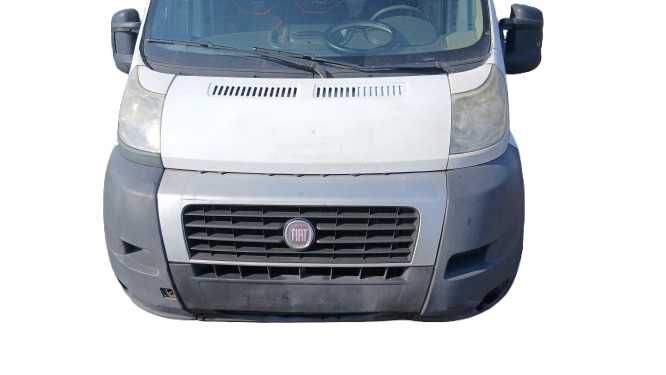 Kompletny przód Fiat Ducato III 09r maska błotniki reflektory zderzak lakier: 249