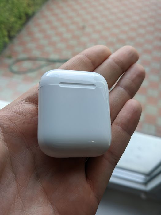 Кейс для AirPods, гарантія Ployka