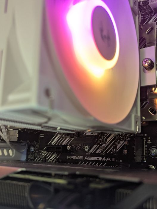 Ігровий ПК на RTX 3060TI • R5 5600 • 32GB • 1TB SSD