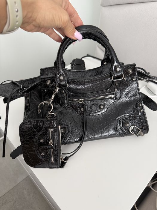 Сумка balenciaga в ідеалі