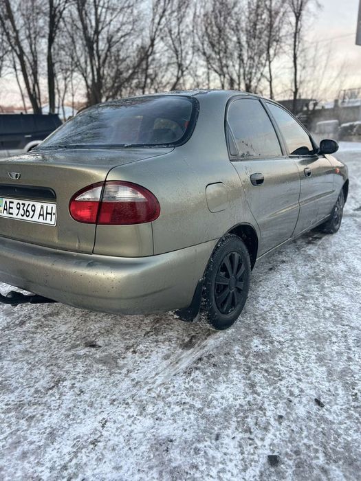 Daewoo lanos 1,5