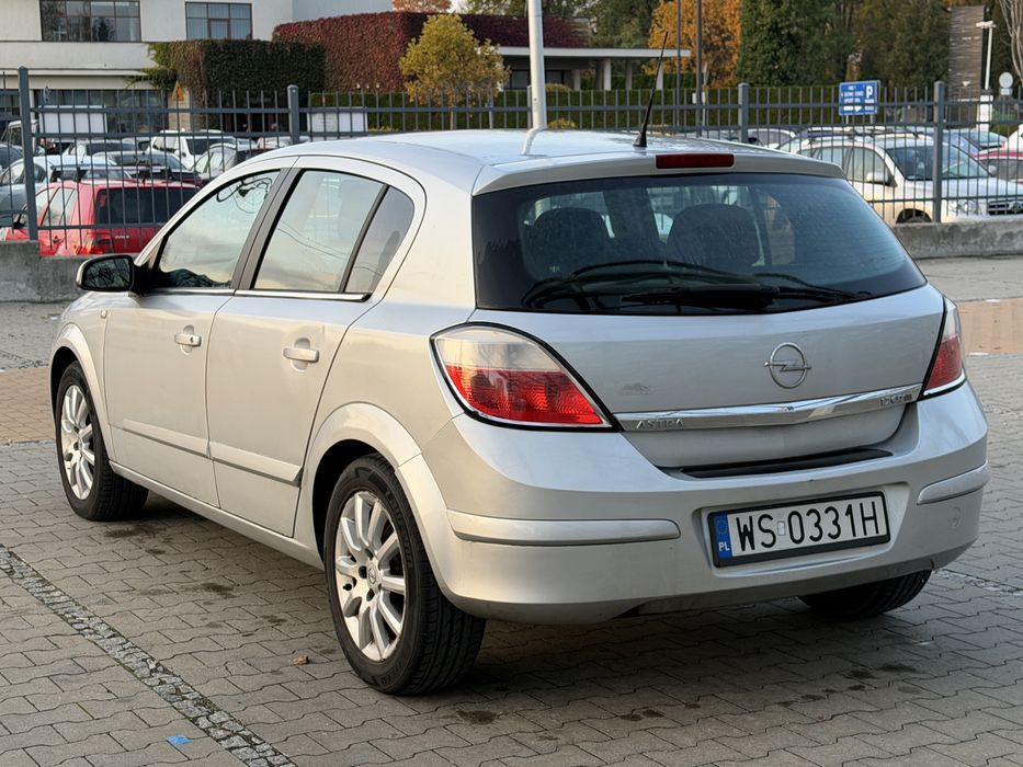 Opel Astra H 2005r.