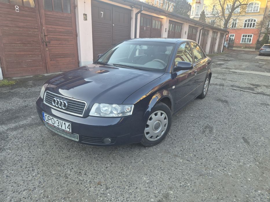 Audi a4 b6 1.9tdi 130KM 6 biegow