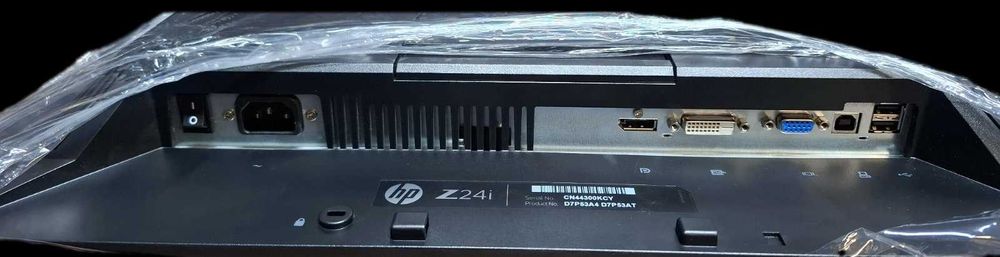 Монітор 24" HP EliteDisplay Z24i (VGA/DVI/DP) WUXGA (1920 x 1200) IPS