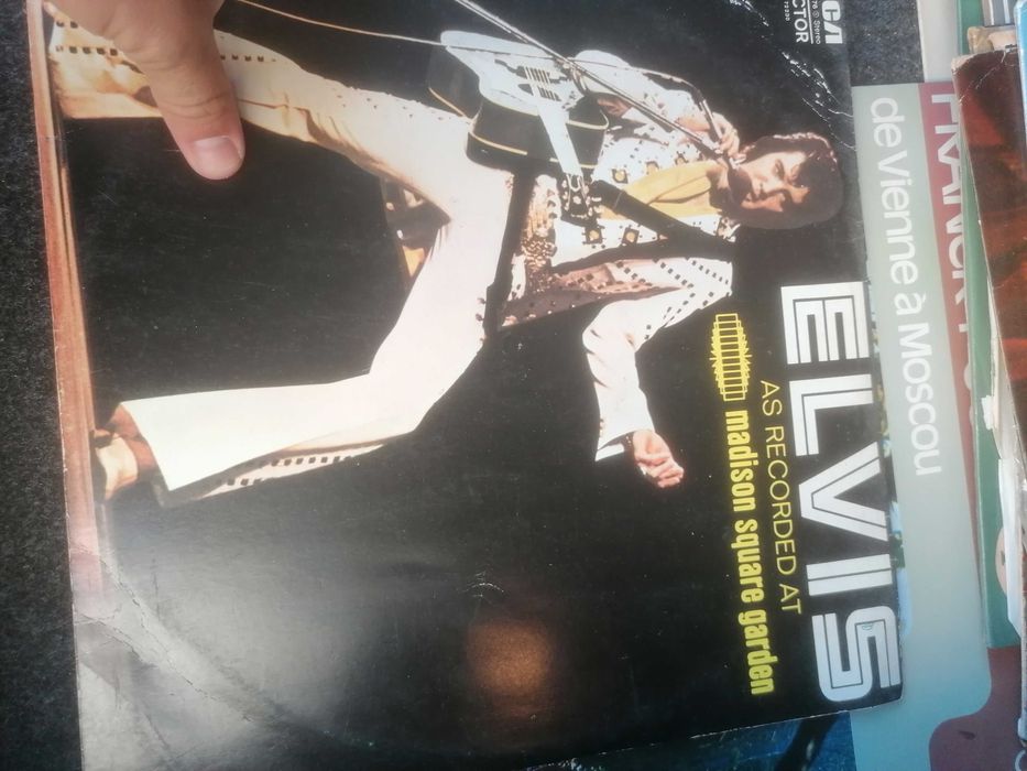 Vendo diversos discos vinil