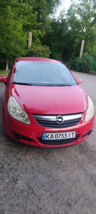 Продам Opel Corsa D