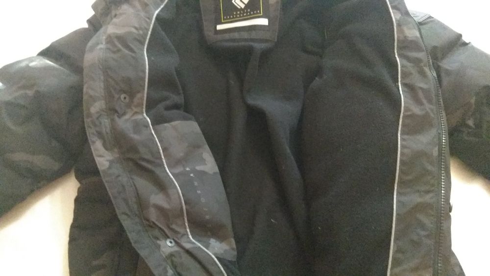 Куртка зимняя 154 р.