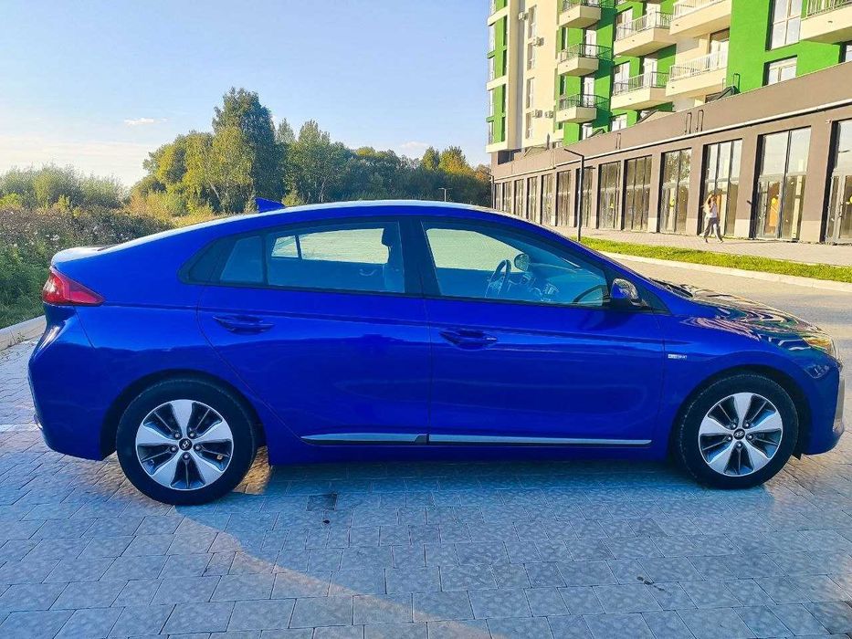 Hyundai Ioniq Plug-in Hybrid 2019