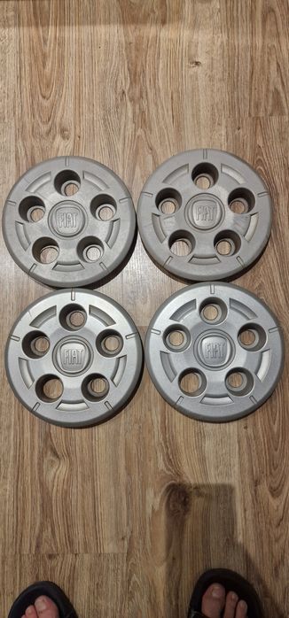 Kołpak Dekiel 16 cal. Fiat Ducato Oryginał.