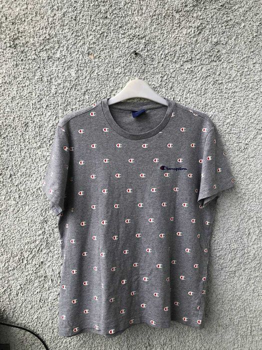 Монограмна футболка Champion