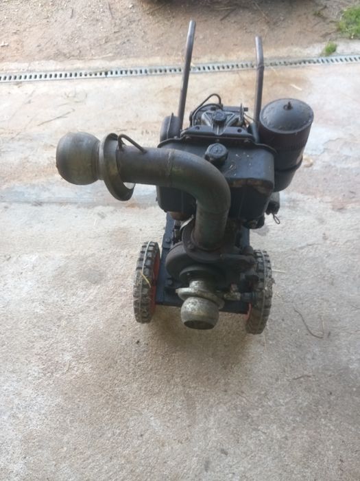 Vendo motor de rega