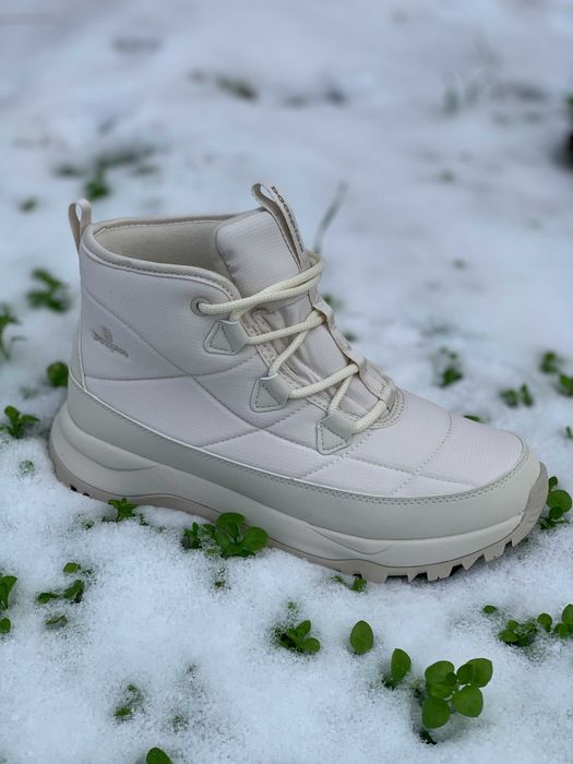 Жіночі дутики на хутрі Baasploa (36 37 39) водостійкі, зимові кросівки