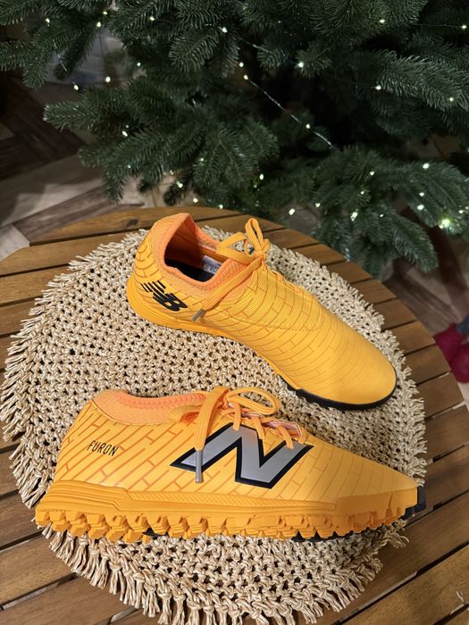 Футзалки , сороканіжки , бутси New Balance Furon 40 розмір