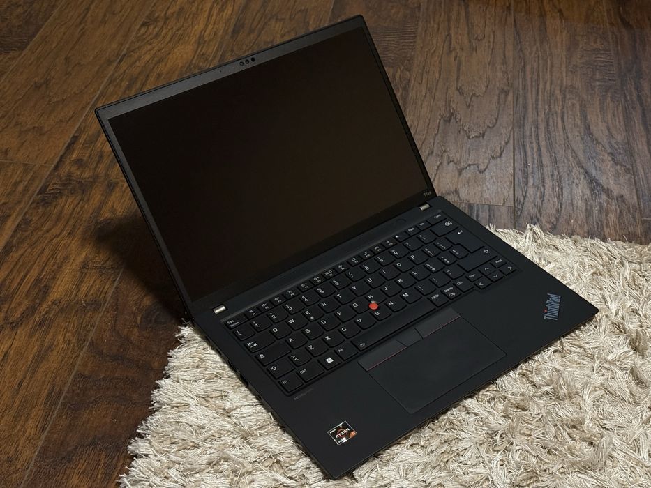thinkpad t14s ryzen - купити ноутбуки - Ціна на OLX.ua