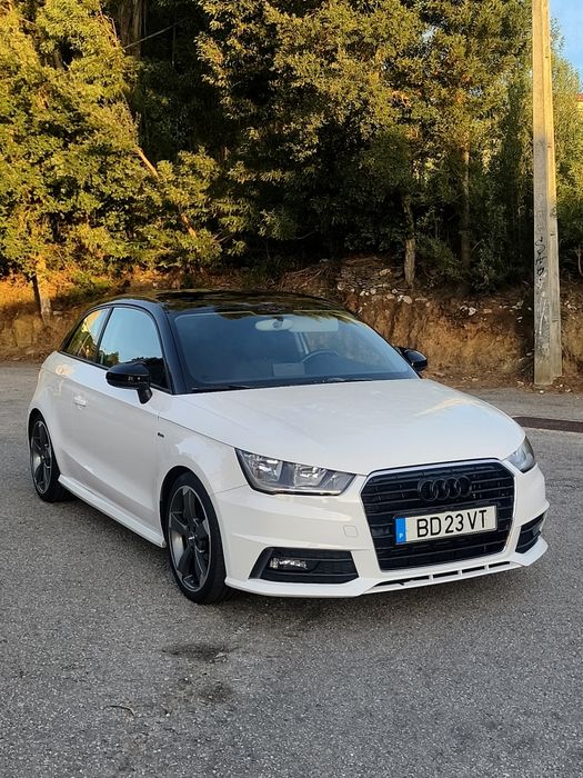 Audi A1 Sline 1.4TDI