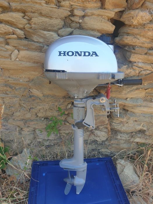 Honda BF 2.3 D com documentos