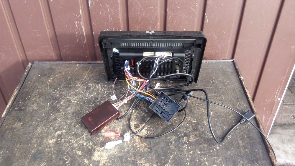 Radio do OPEL VECTRA C lift Signum ANDROID Carplay