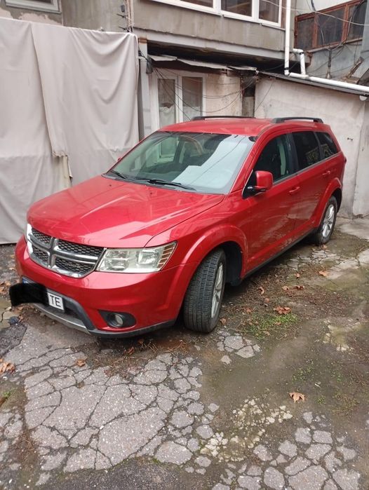Авто Dodge Journey