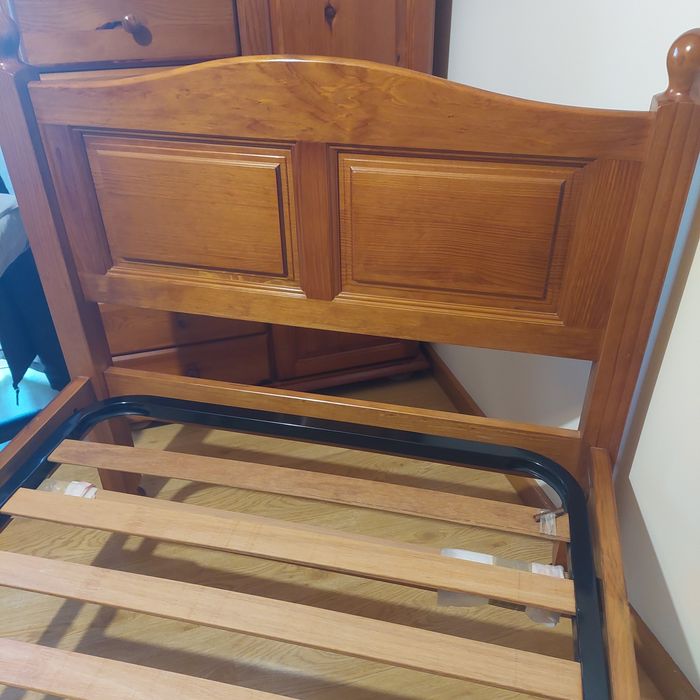 Cama de solteiro