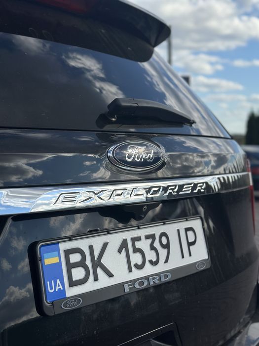 Ford Explorer Limited
