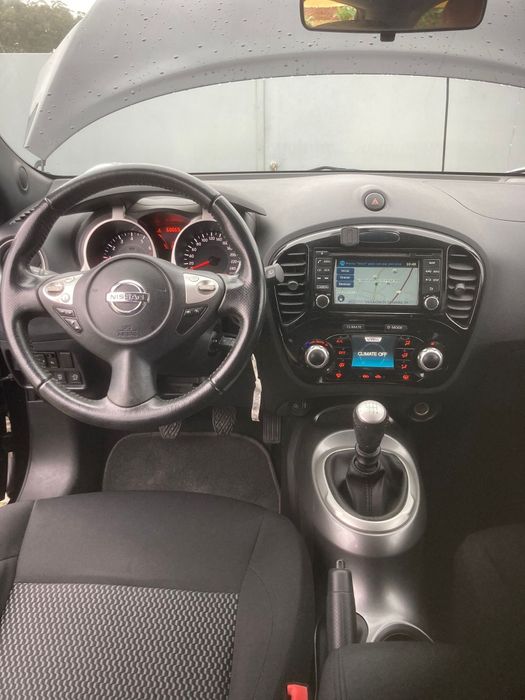 Nissan Juke 1.2 DIG-T TEKNA
